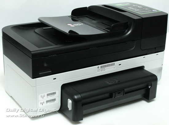 HP Officejet 6500 - МФУ для дома и офиса
